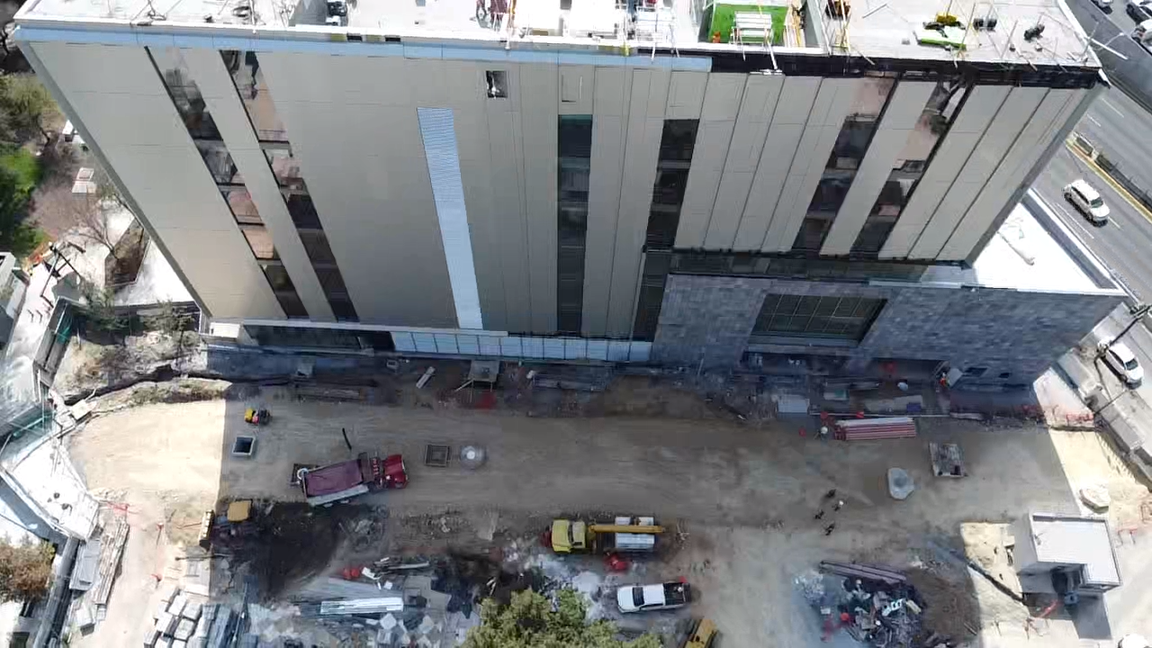 Calles Internas TEC - 1